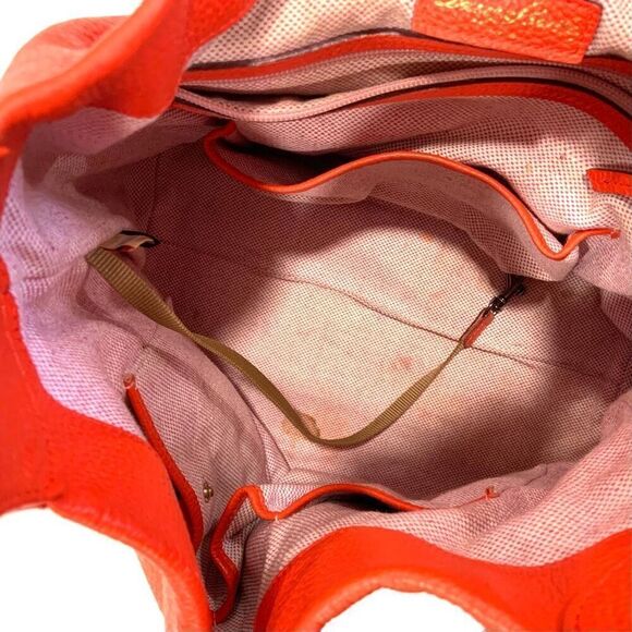 DOONEY & BOURKE Belvedere Logo Lock Shoulder Bag - Picture 8 of 15